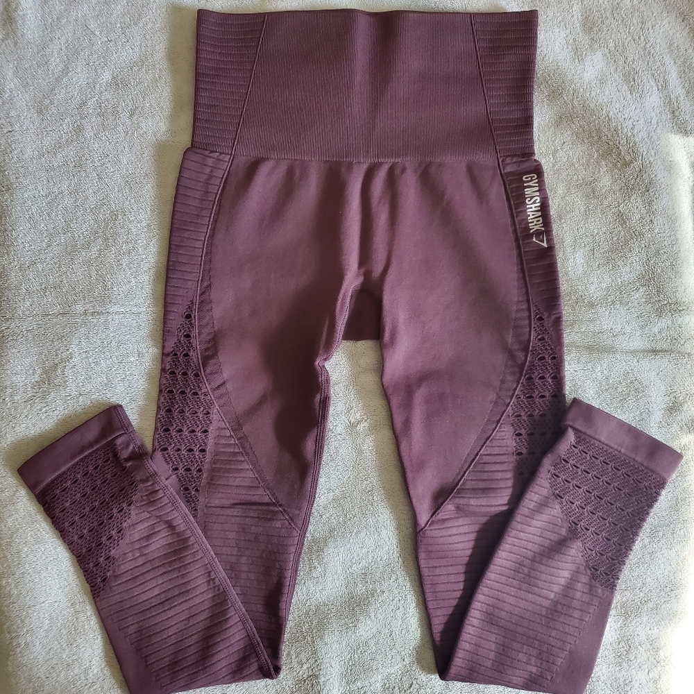Gymshark Energy+ Seamless Leggings